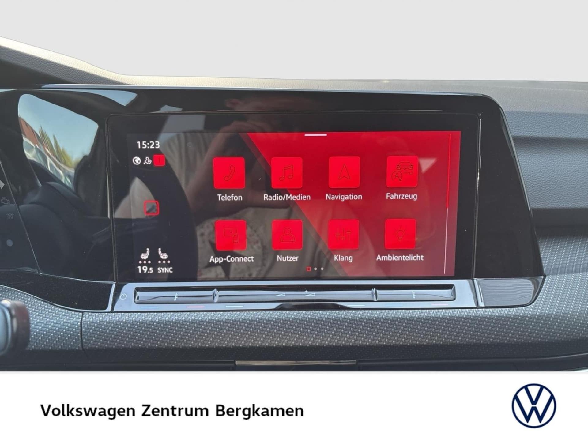 Volkswagen Golf R-Line