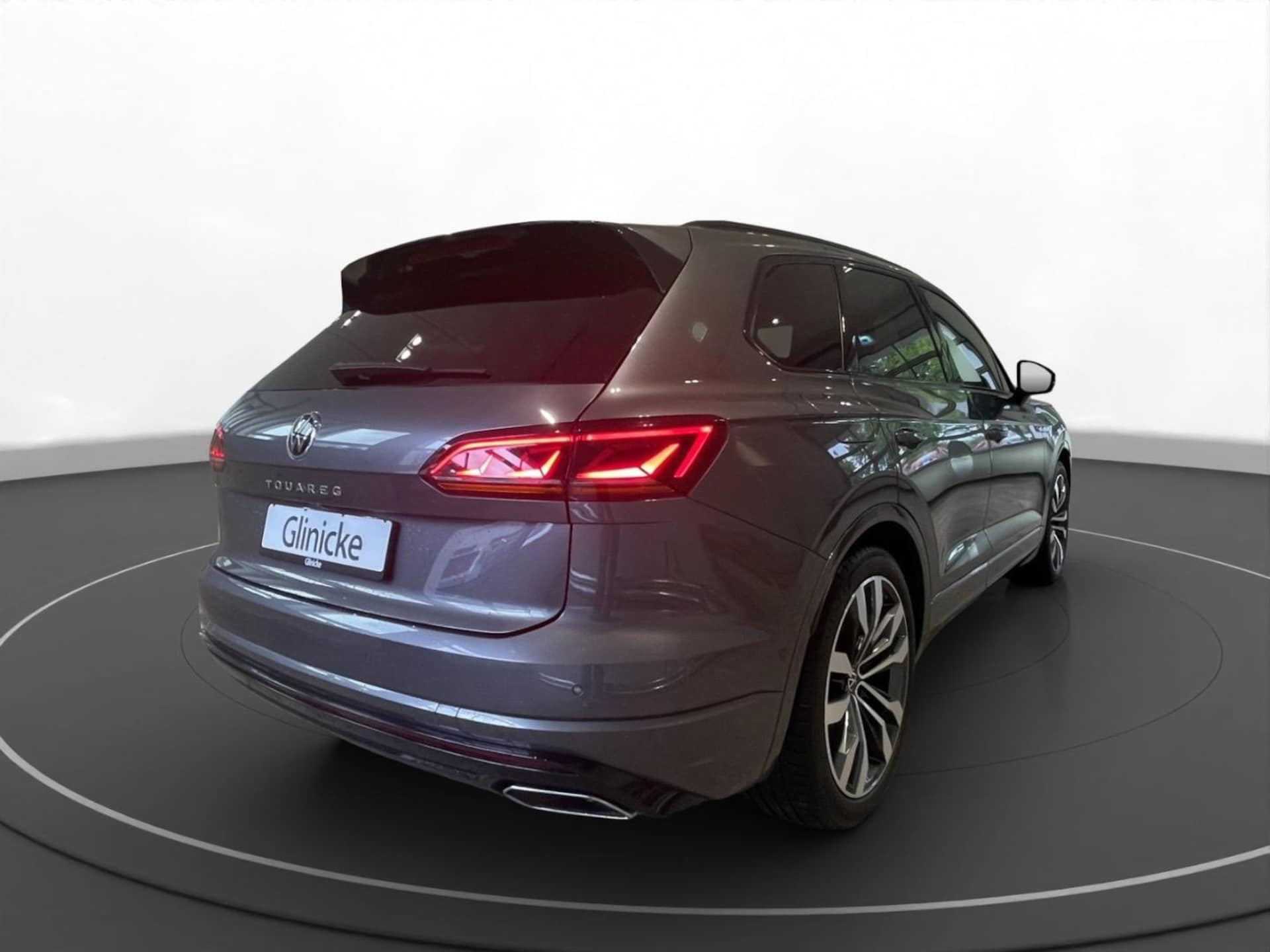 Volkswagen Touareg R-Line