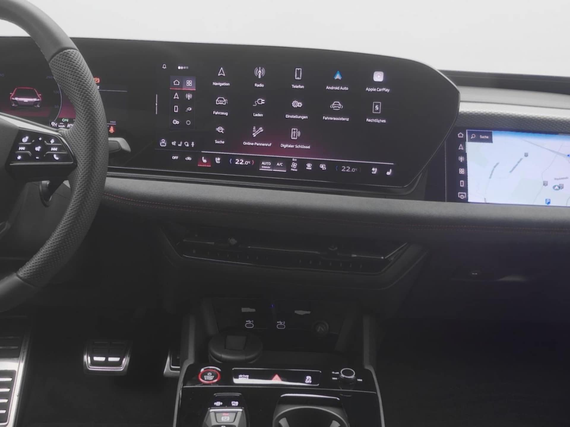 Audi S6 Sportback e-tron