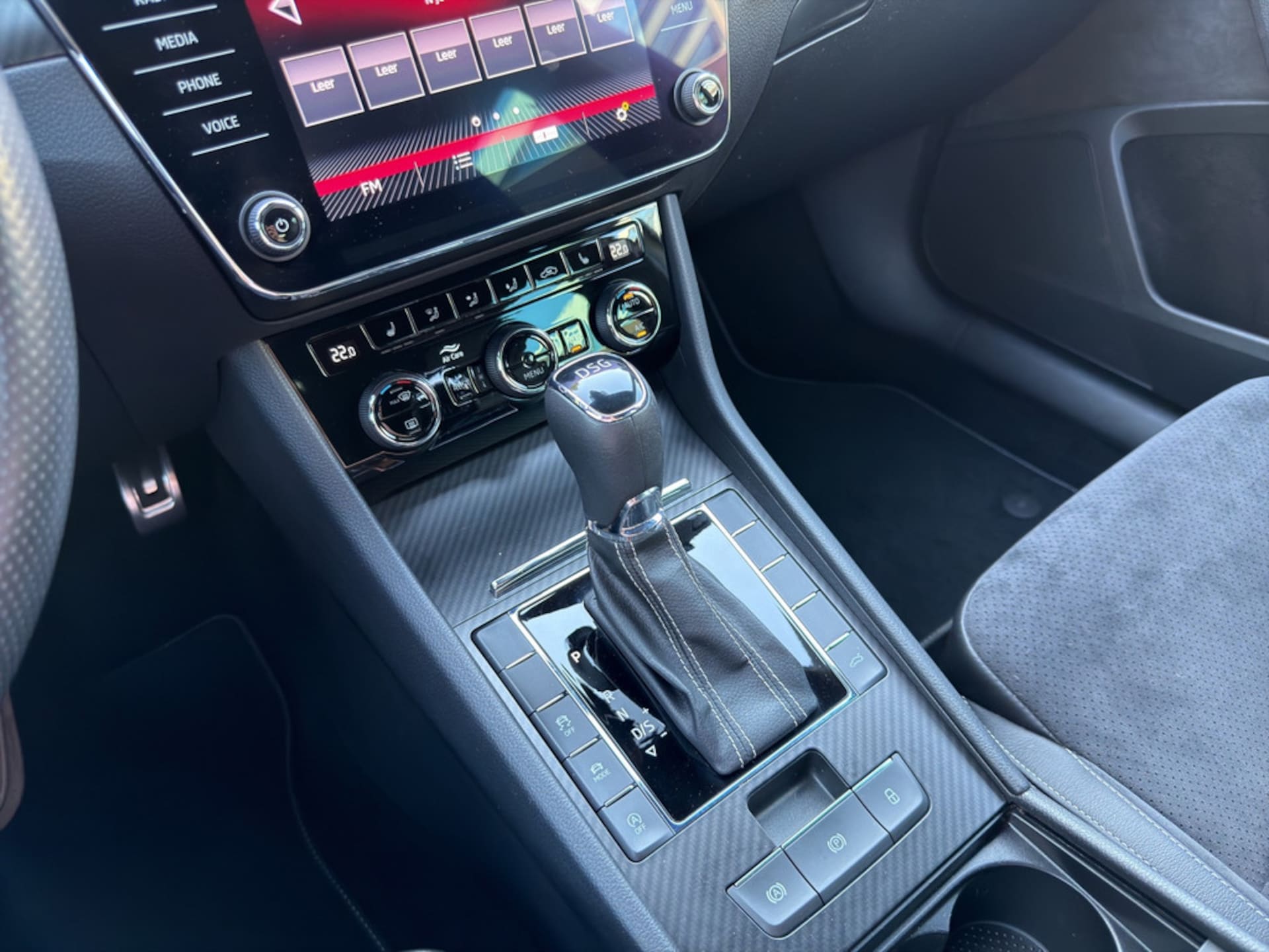 Skoda Superb Combi Sportline