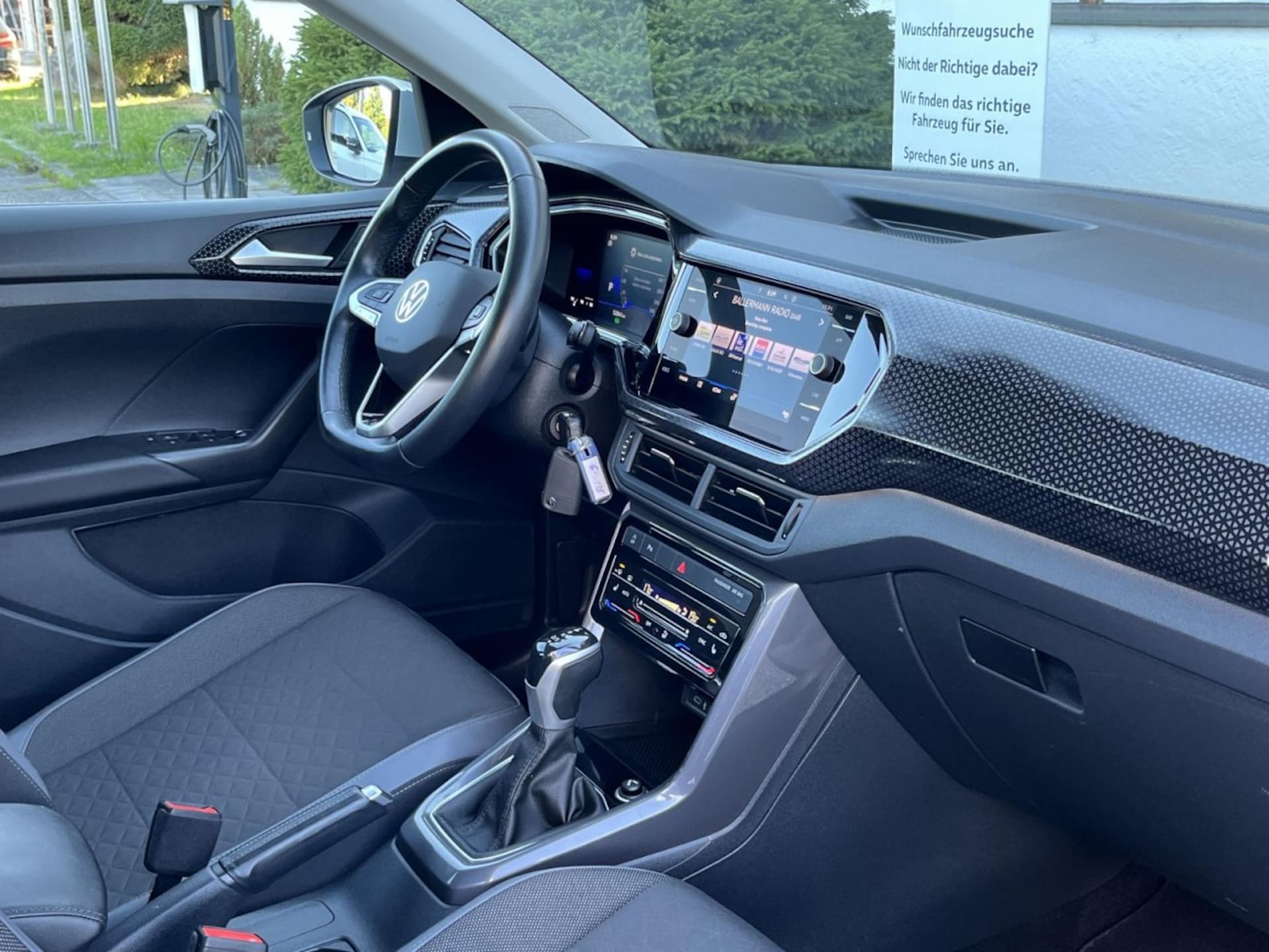 Volkswagen T-Cross Style