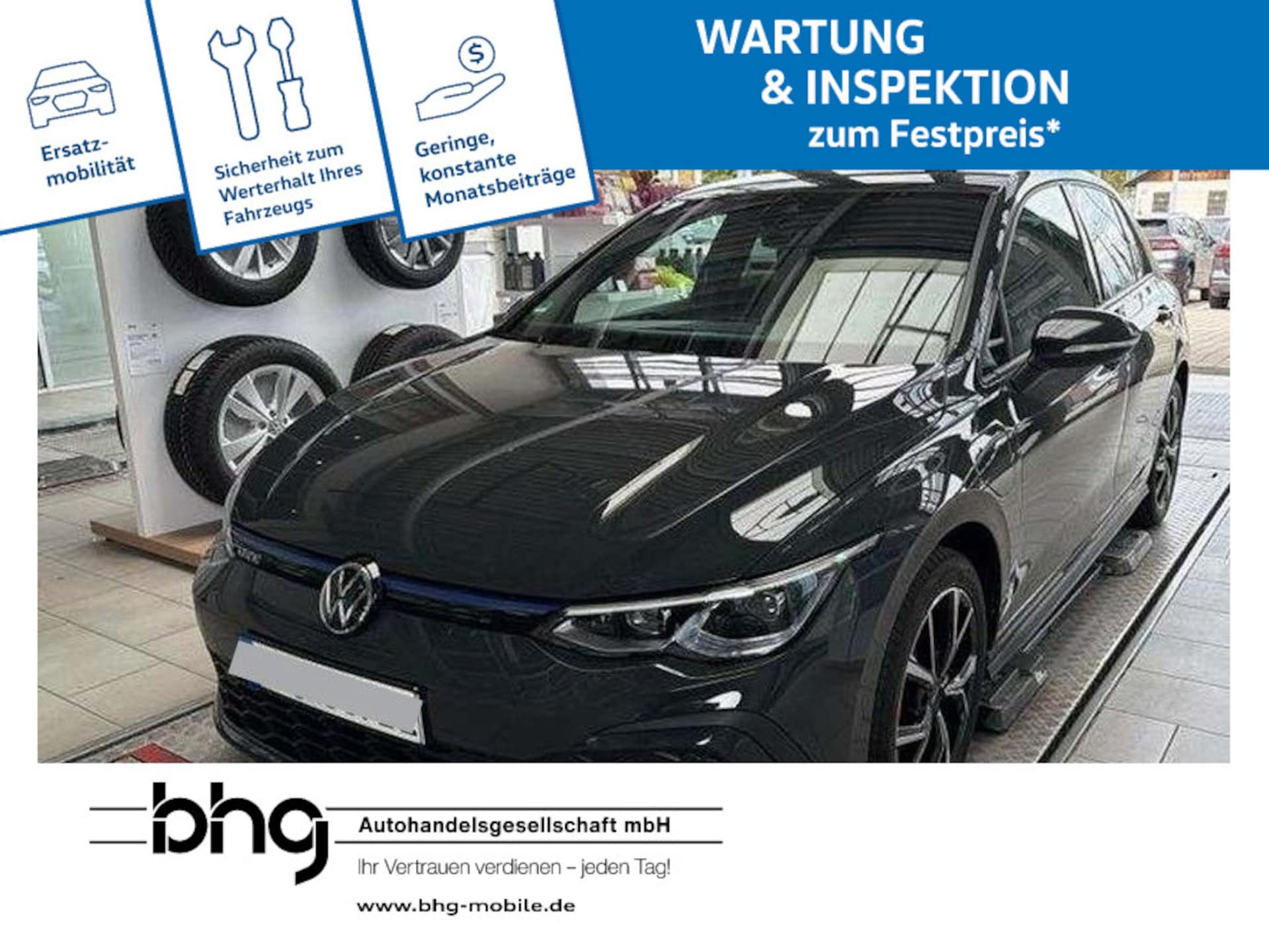 Volkswagen Golf GTE