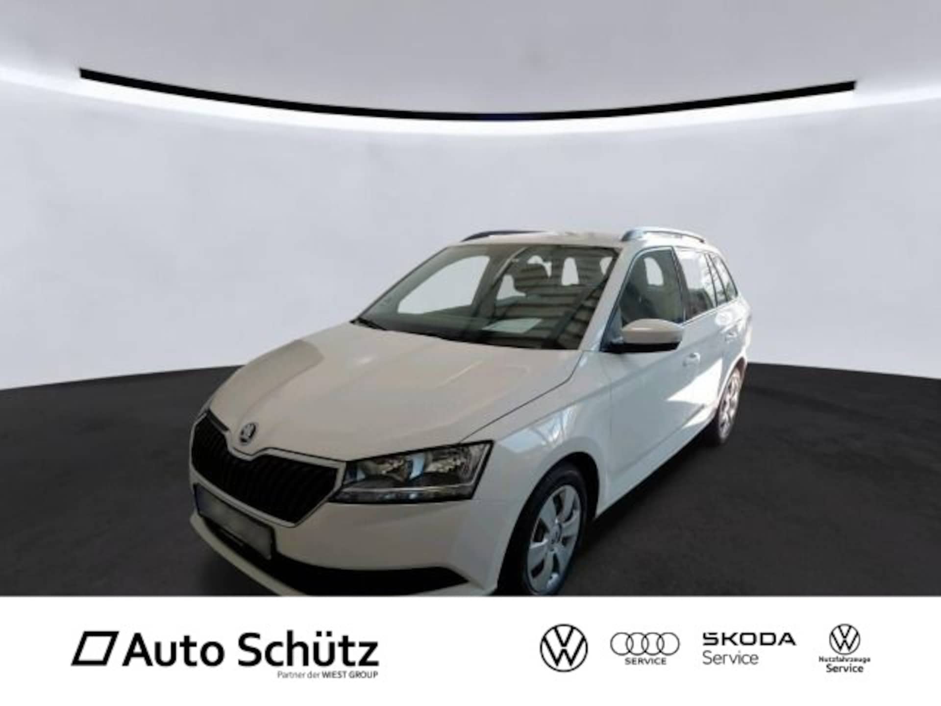 Skoda Fabia Combi Ambition