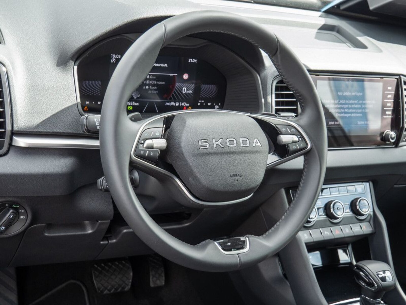 Škoda Karoq – Bild 9