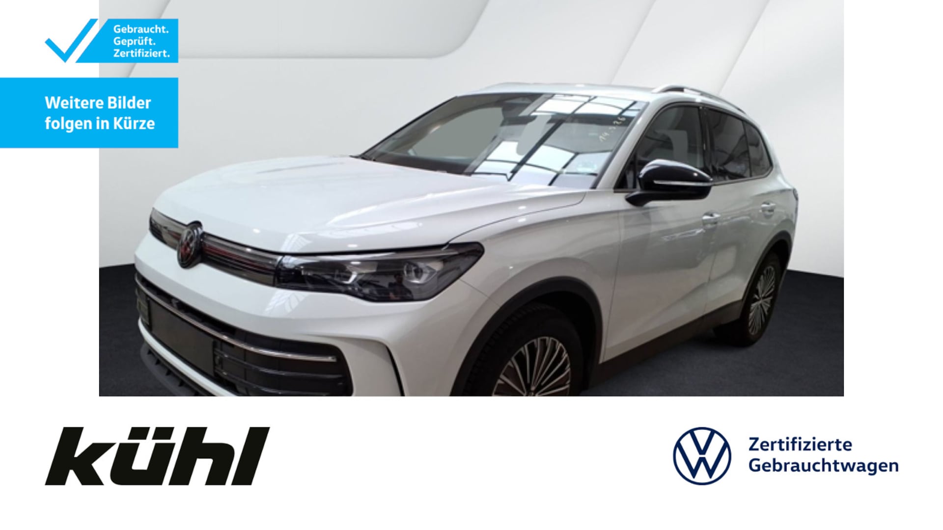 Volkswagen Tiguan Life