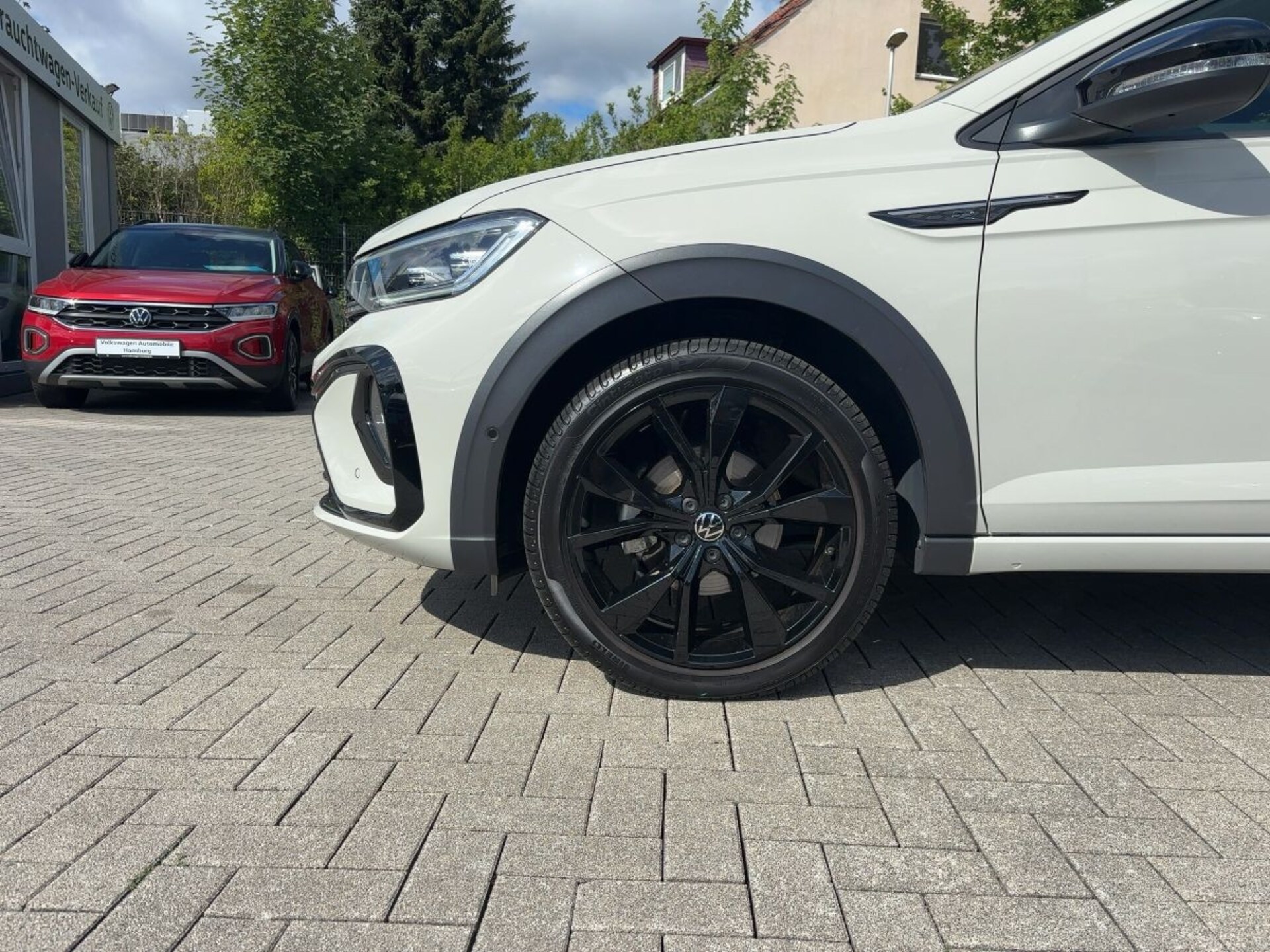 Volkswagen Taigo R-Line