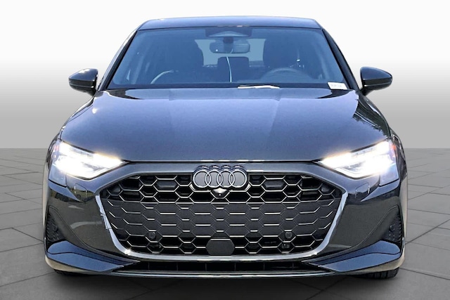 2026 Audi A3 Sedan