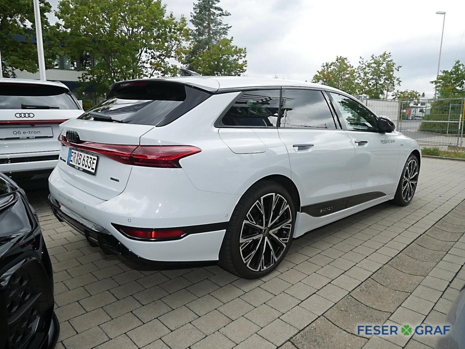 Audi A6 Avant e-tron – Bild 3