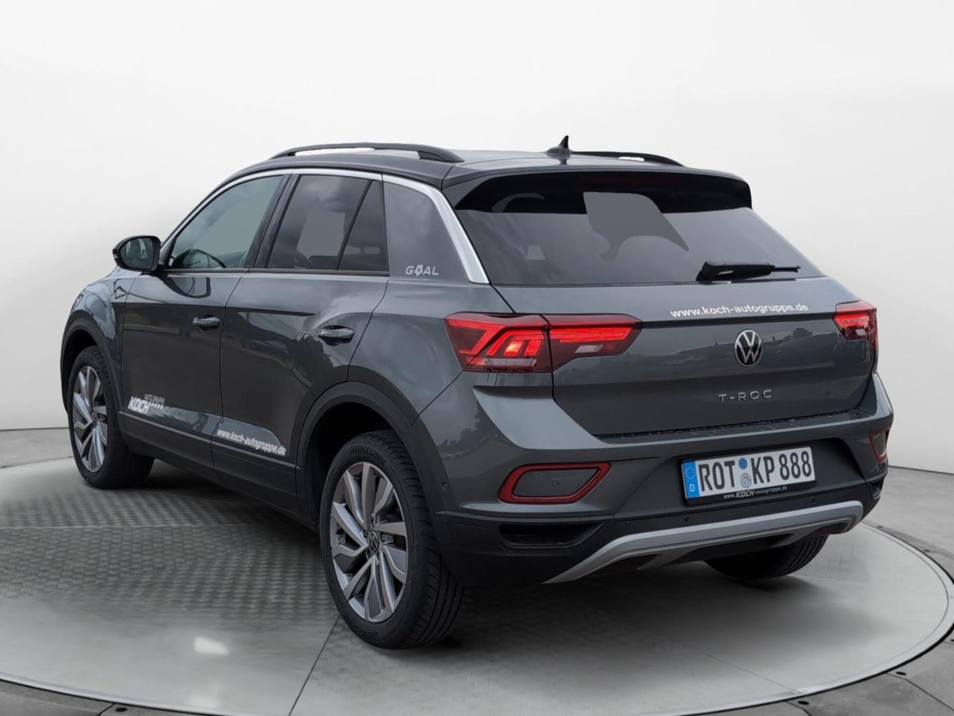 Volkswagen T-Roc Life