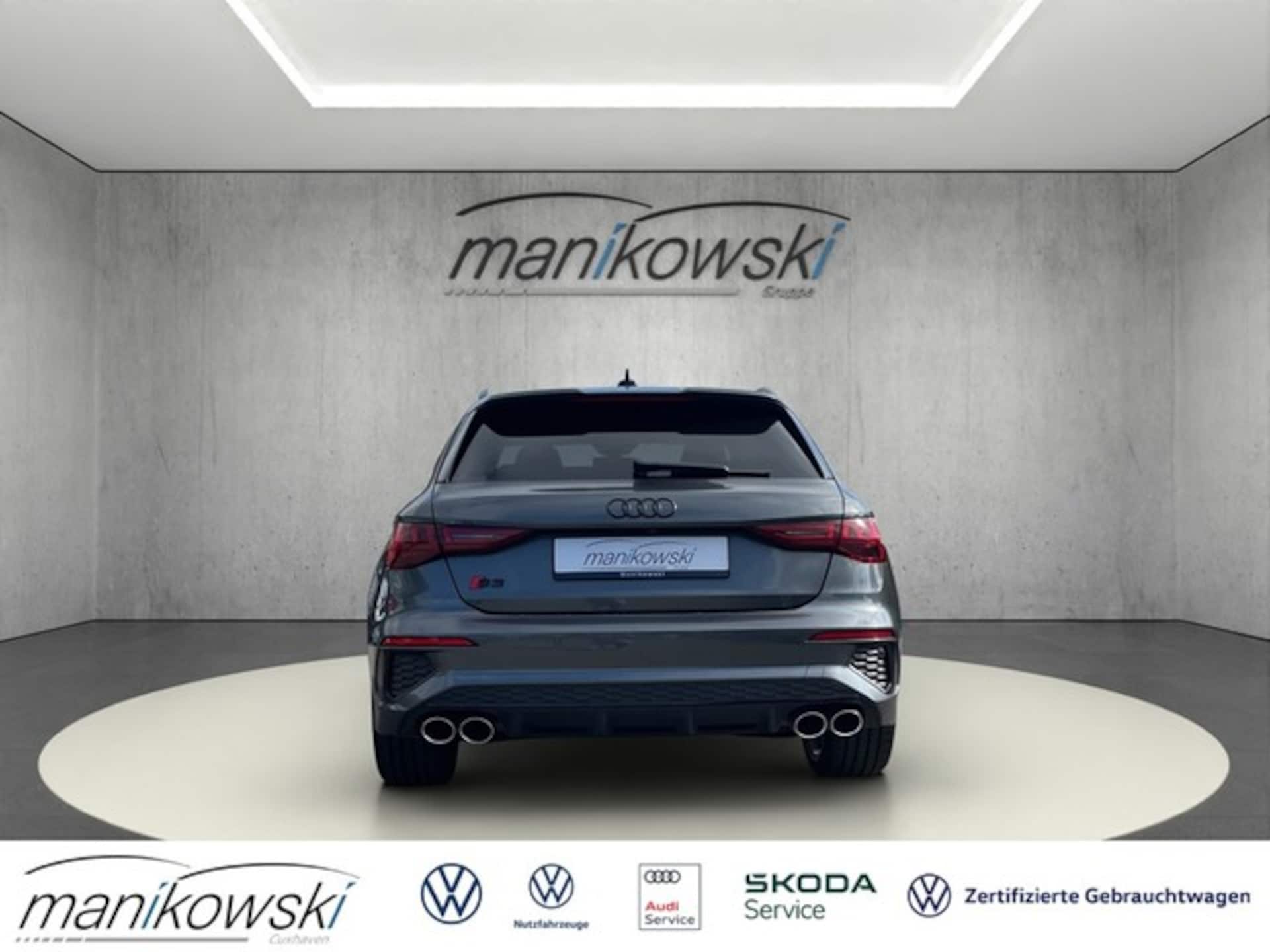 Audi S3 Sportback