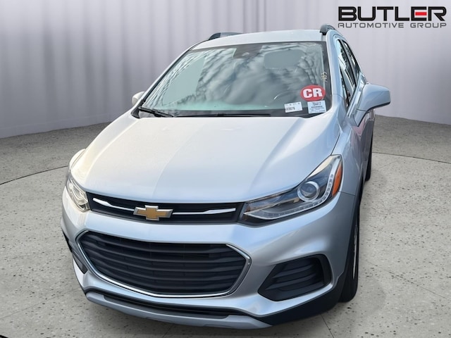 2020 Chevrolet Trax