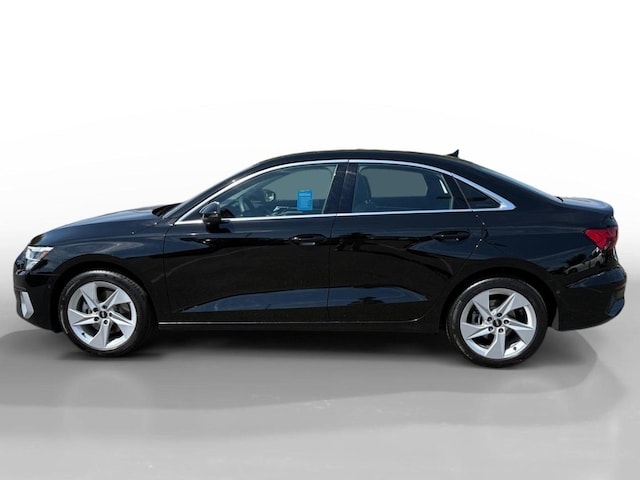 2024 Audi A3 Sedan