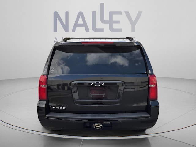 2016 Chevrolet Tahoe