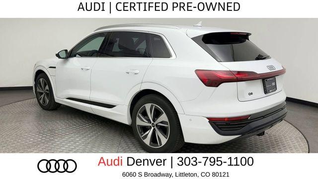 2024 Audi Q8 e-tron