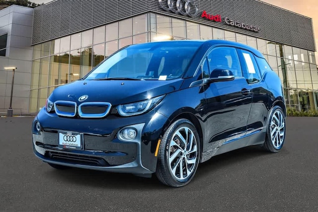 2017 BMW i3