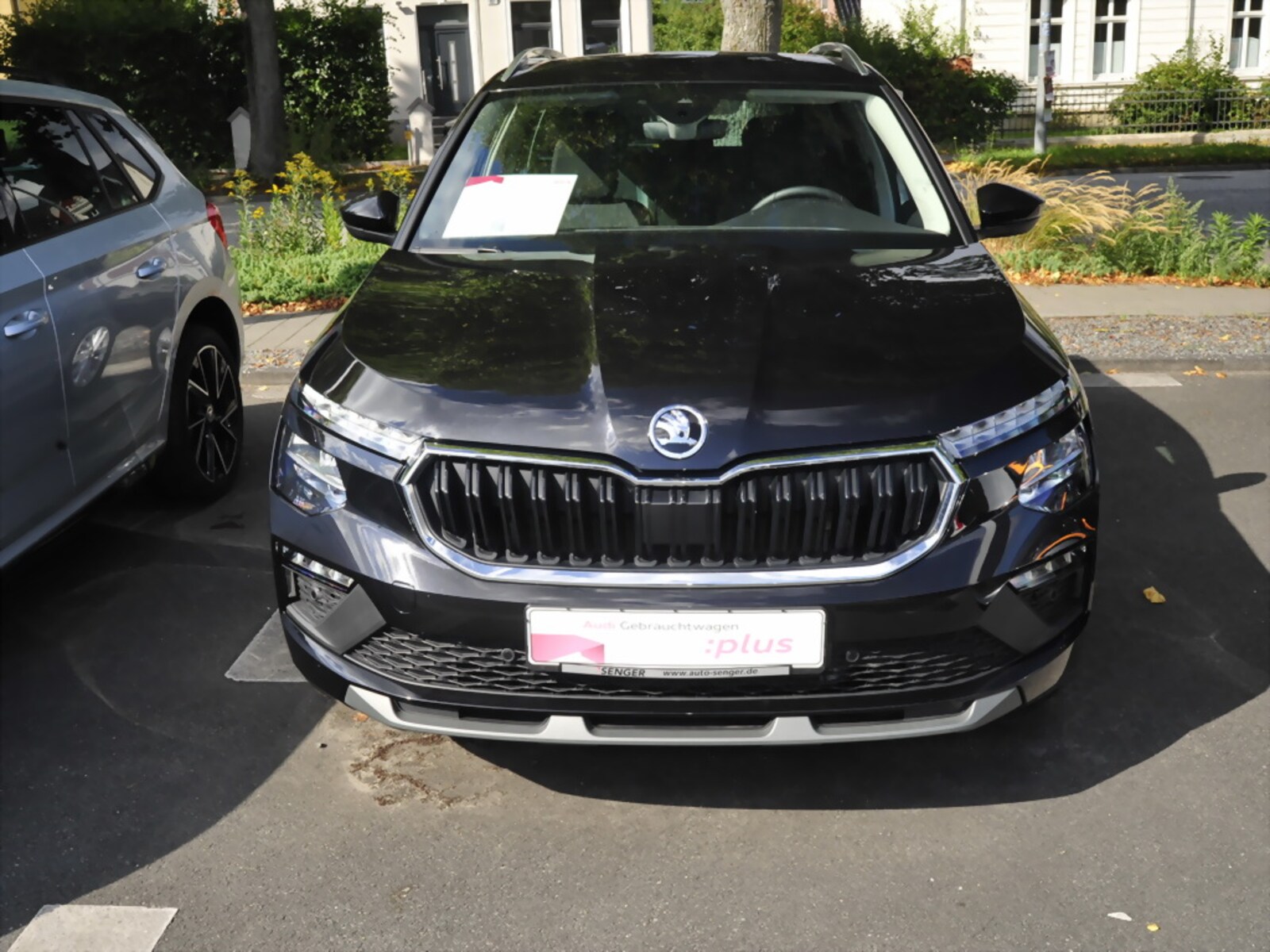 Škoda Kamiq – Bild 2