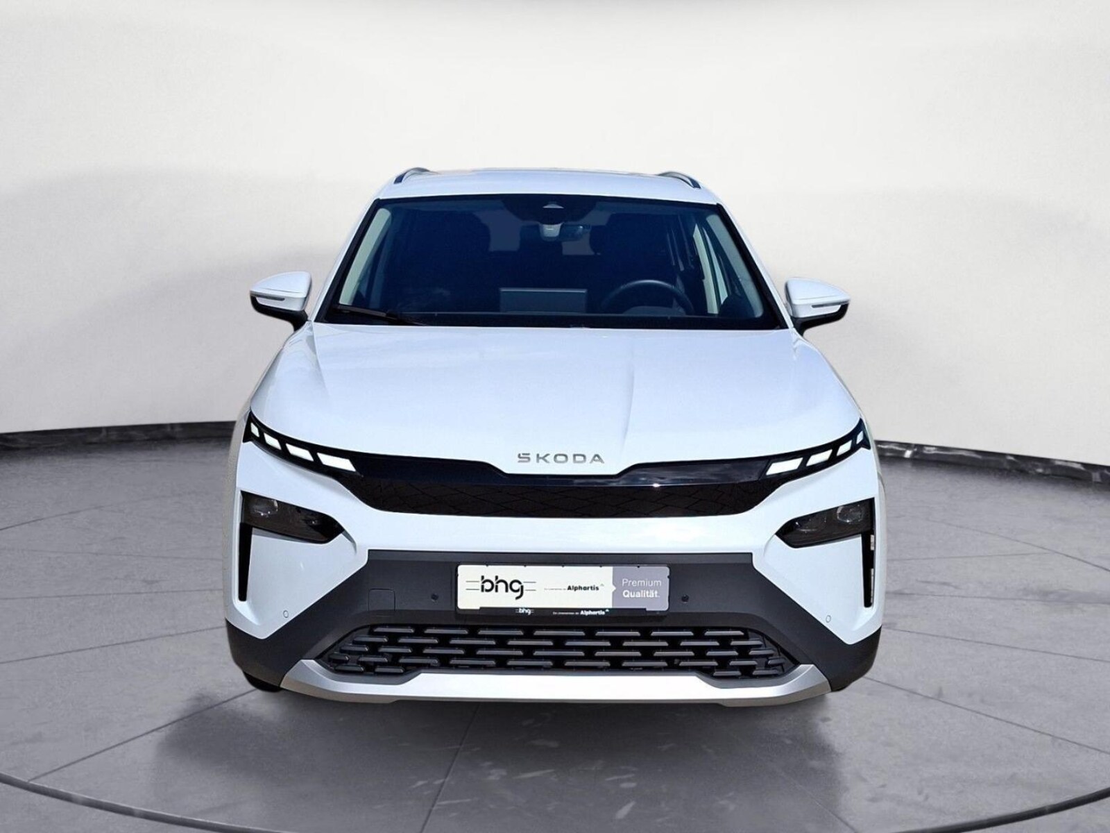 Škoda Elroq – Bild 8