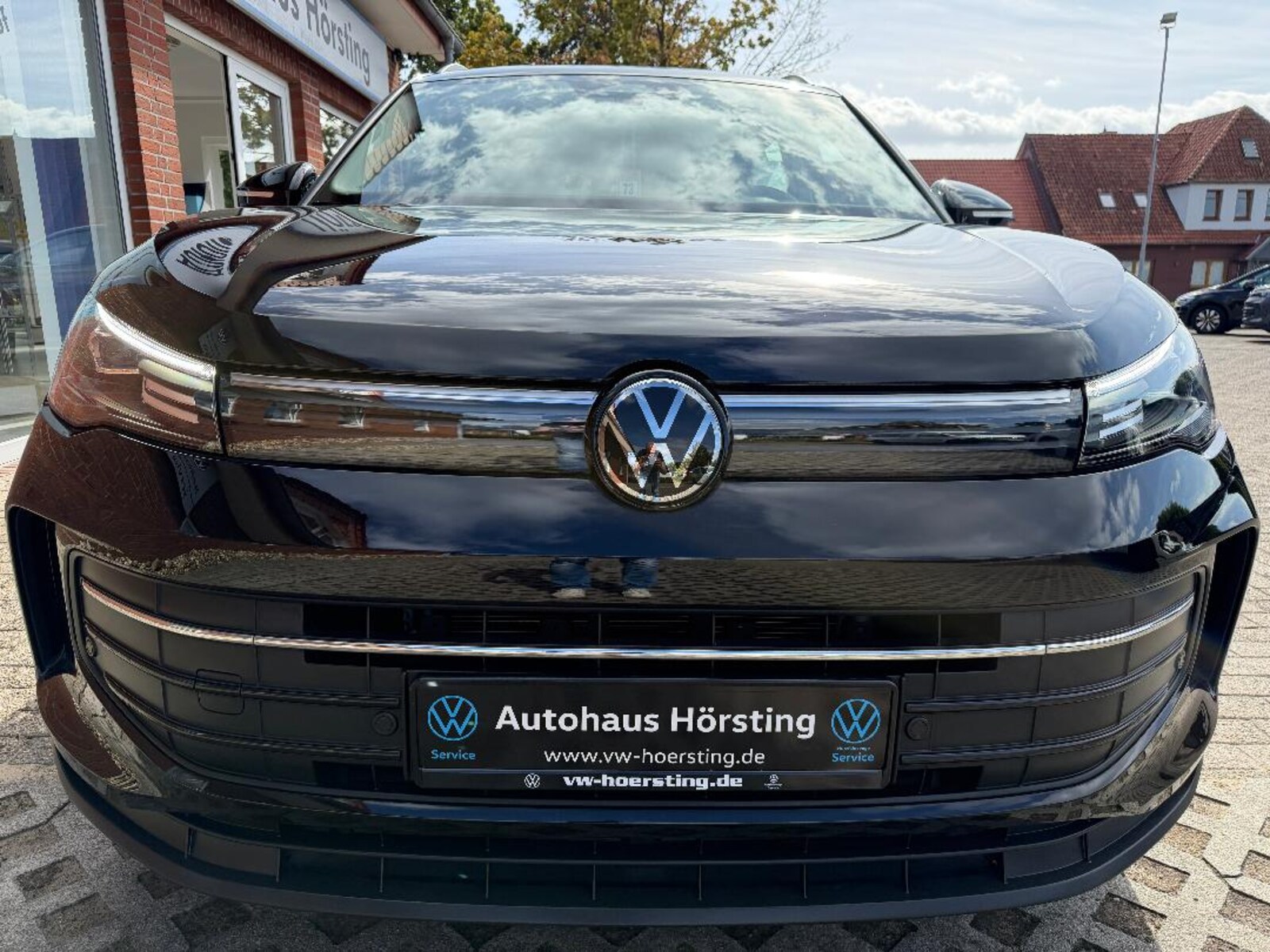 Volkswagen Tiguan – Bild 5