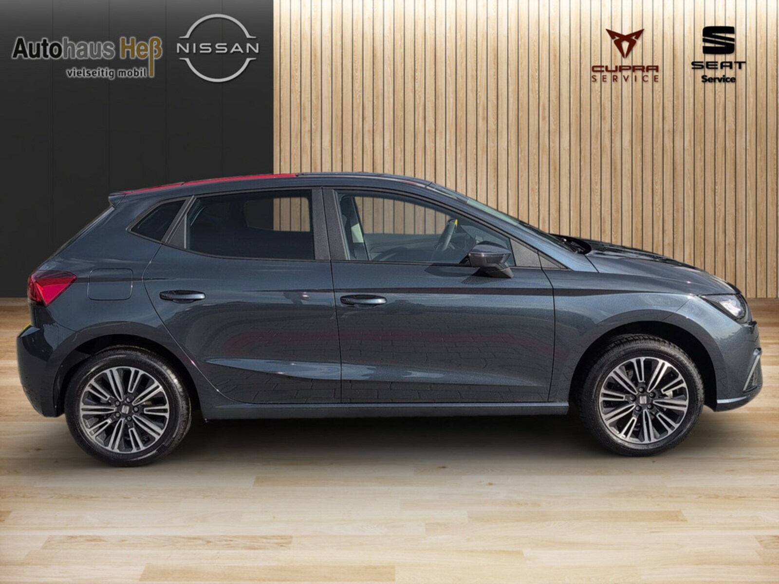 SEAT Ibiza – Bild 4