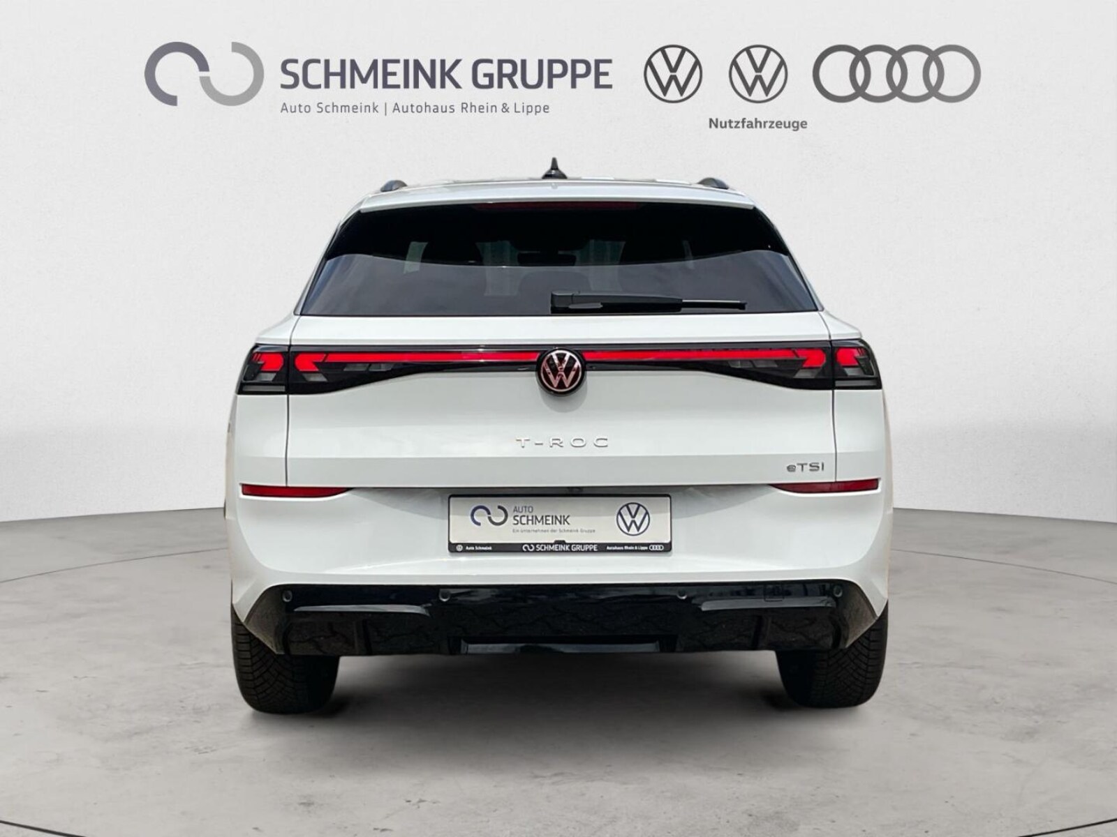 Volkswagen T-Roc – Bild 5