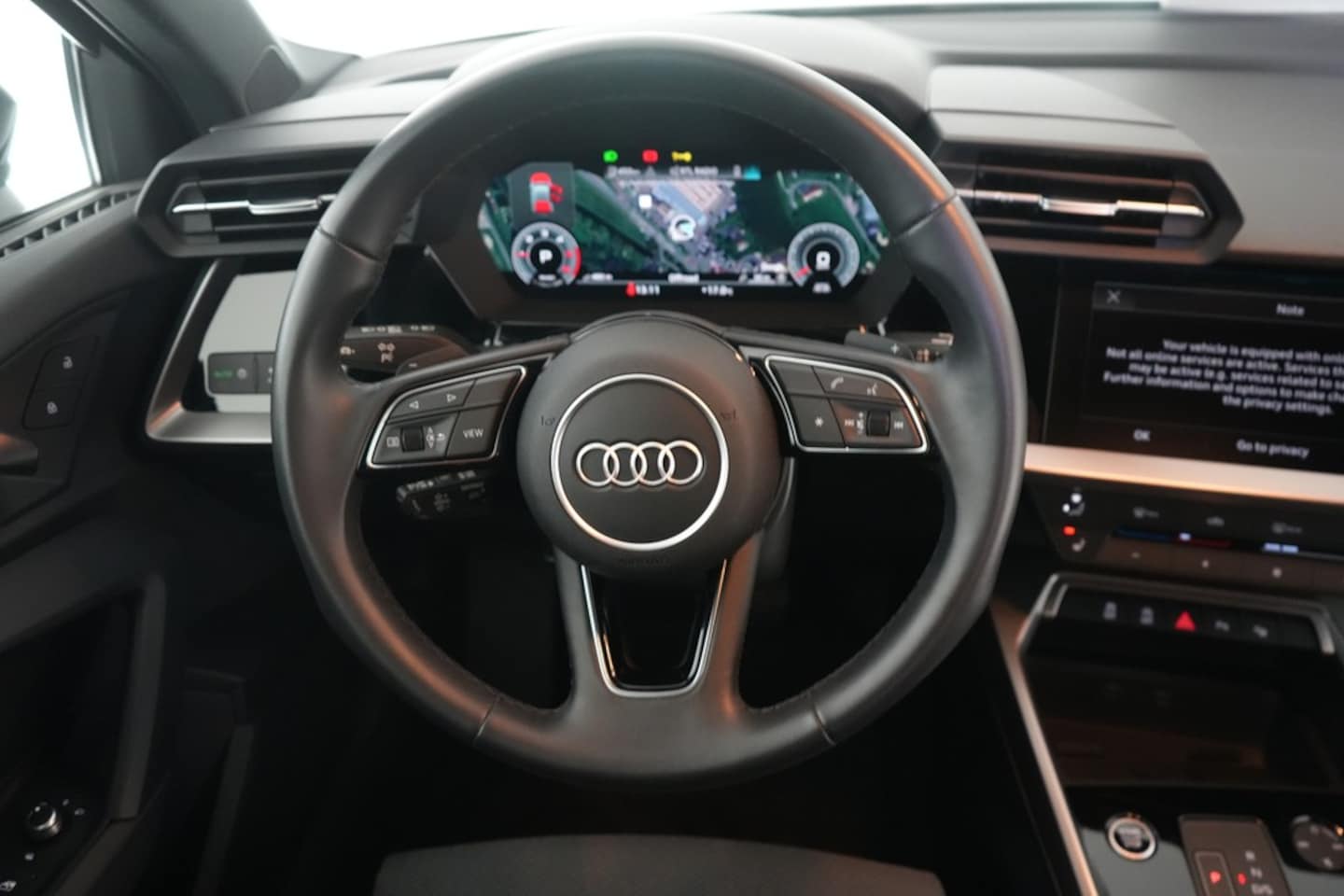 Bild über Audi A3 Sportback advanced 35 TDI S tronic - für weitere Informationen kontaktieren Sie den Audi Partner