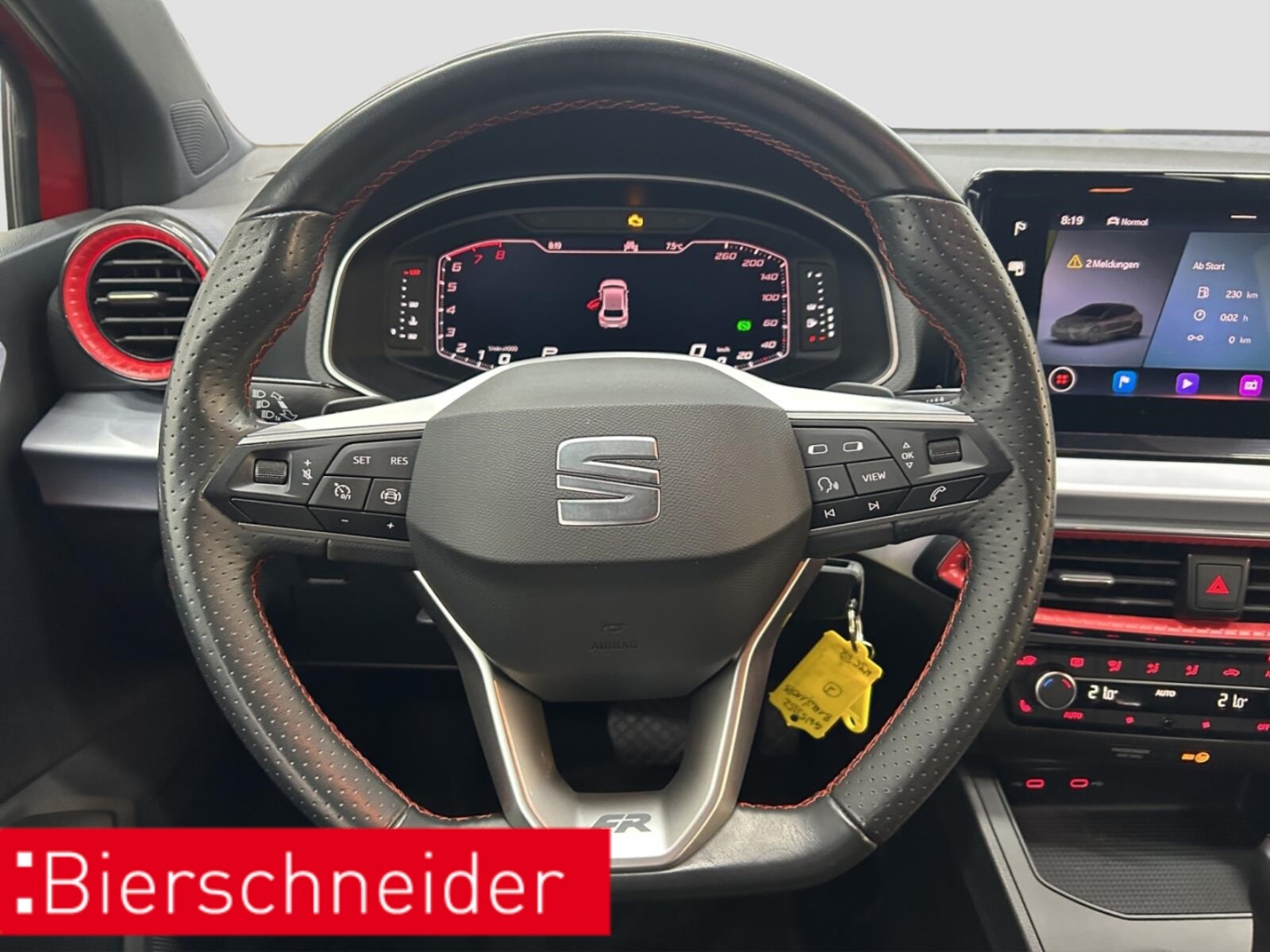 SEAT Ibiza – Bild 13