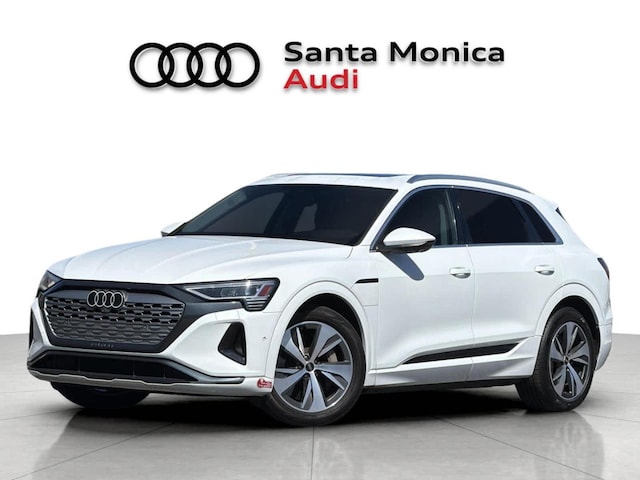 2024 Audi Q8 e-tron
