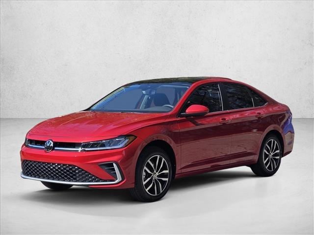 Photo of 2026 Volkswagen Jetta