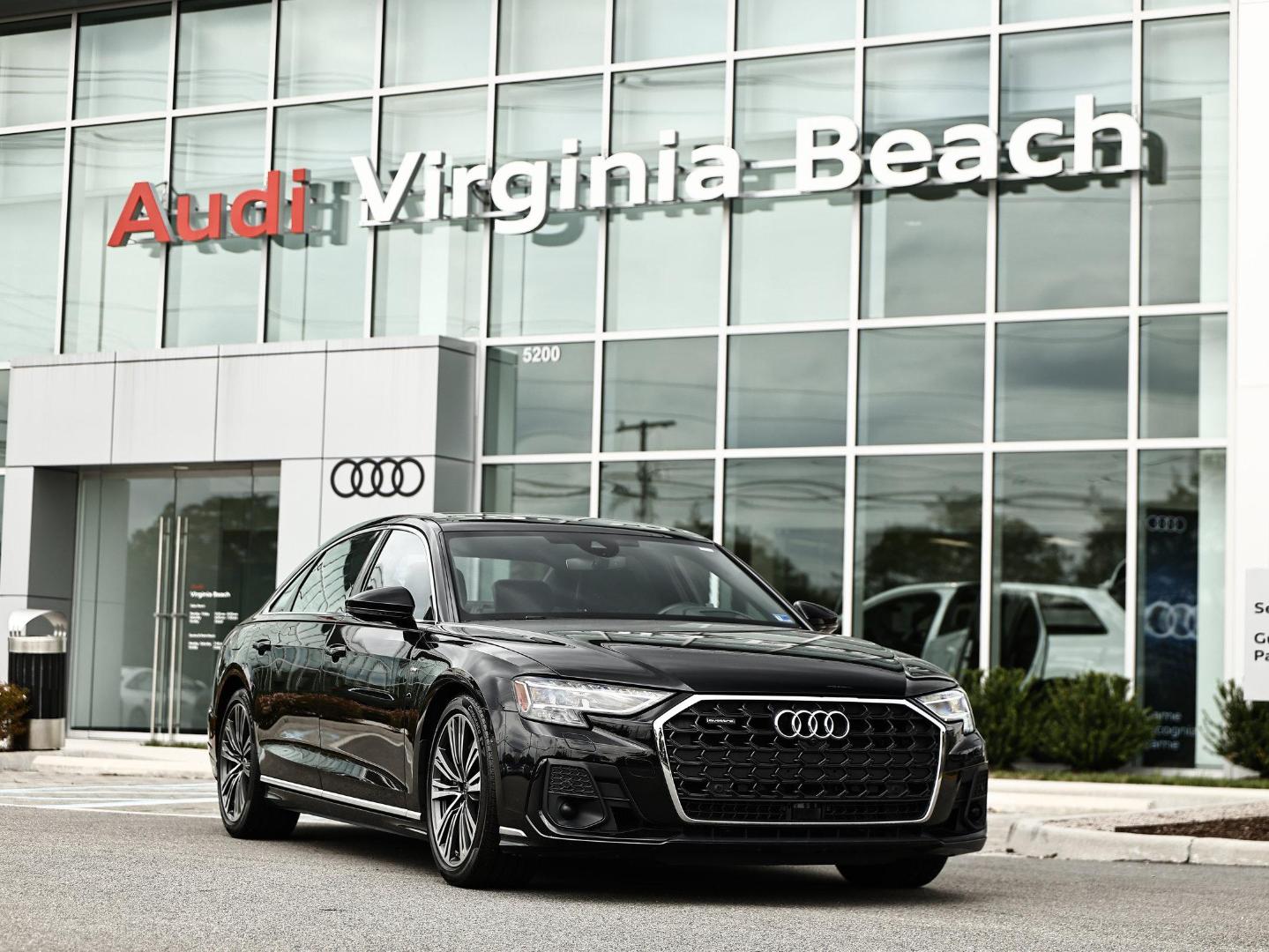 2023 Audi A8 L