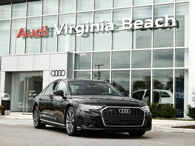 Photo of 2023 Audi A8 L 