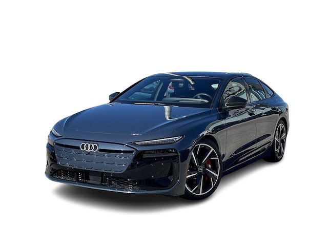 Photo of 2025 Audi S6 Sportback e-tron