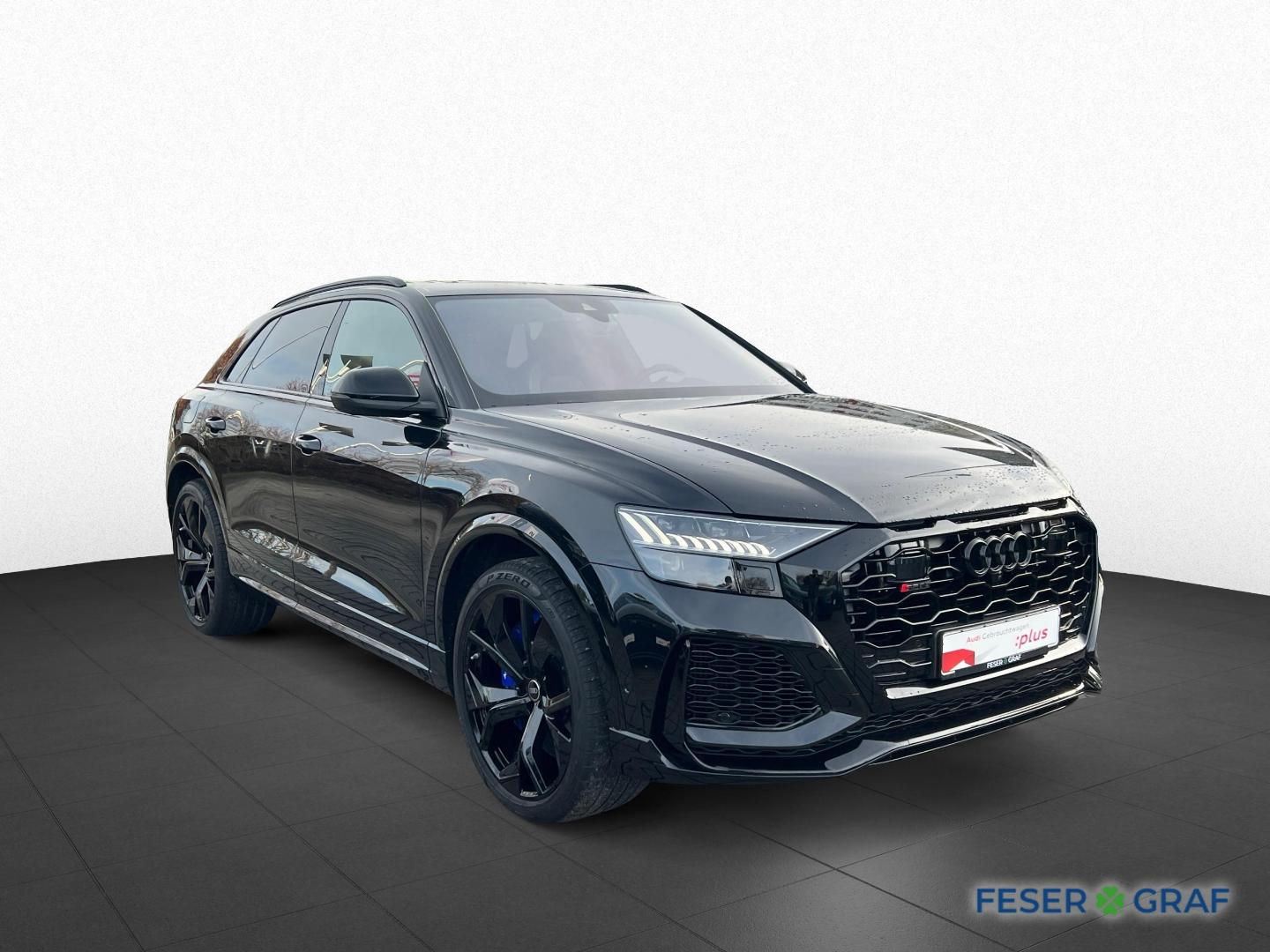 Image about Audi RS Q8 TFSI quattro tiptronic