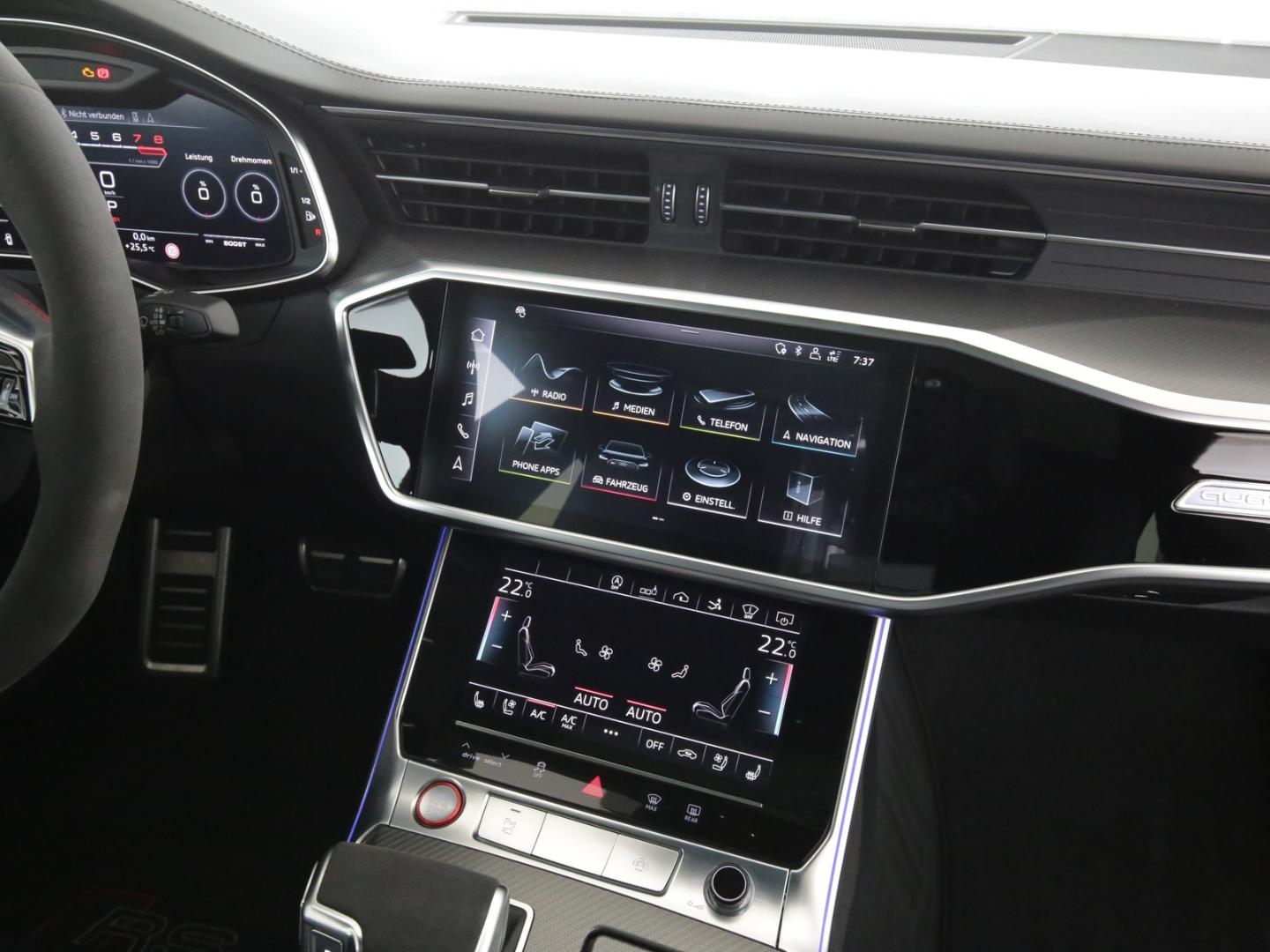 Image about Audi RS 7 Sportback TFSI quattro tiptronic