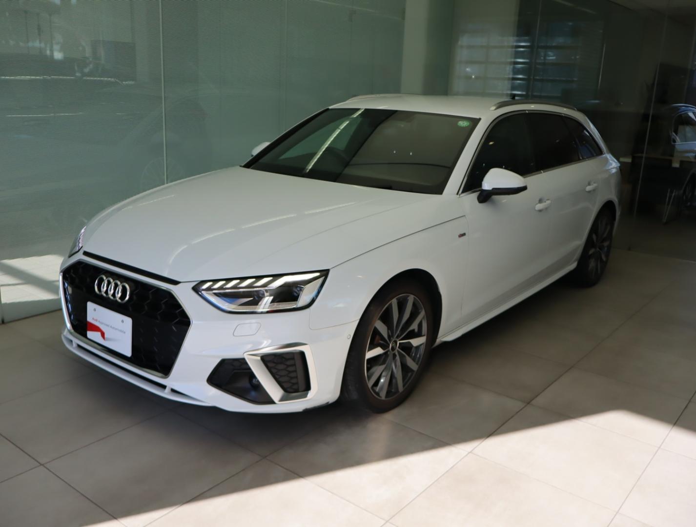 Image about Audi A4 Avant 35 TDI S line