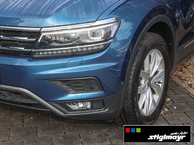 Volkswagen Tiguan Allspace