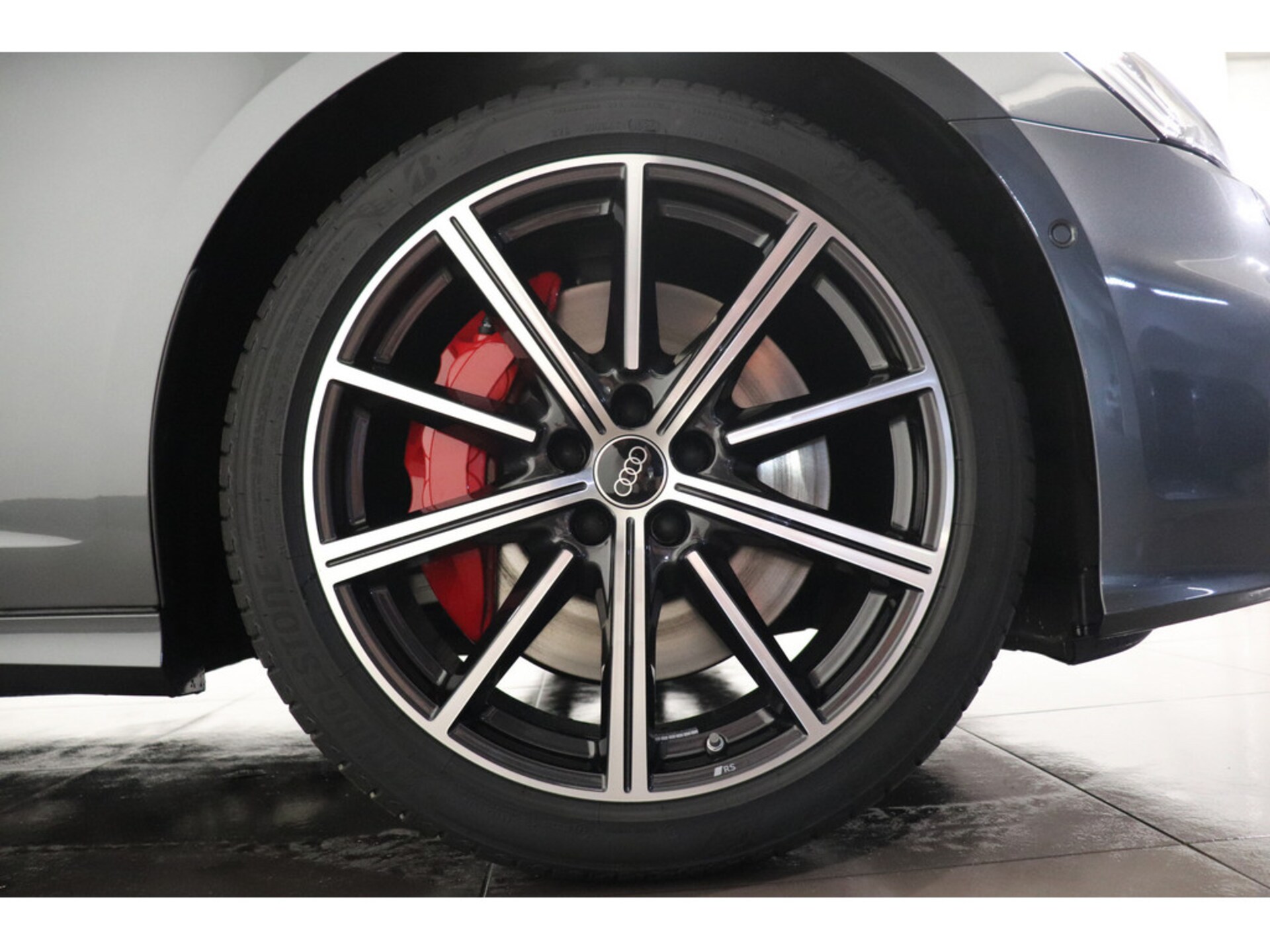 Audi A6 Avant TFSI e Design