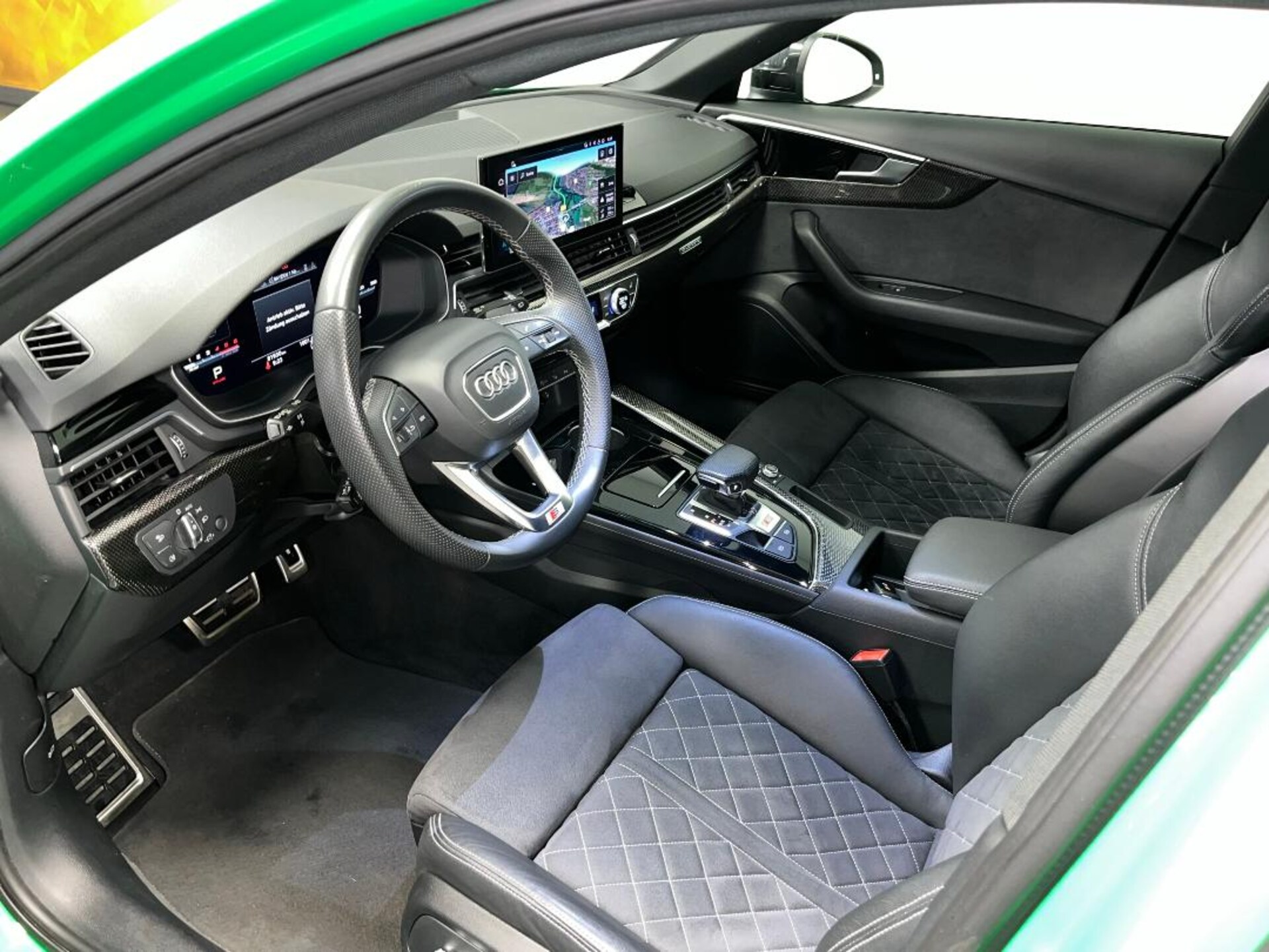 Audi S4 Avant