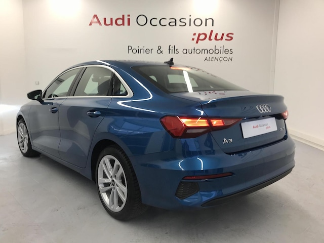 Audi A3 Berline Design 35 TDI 150 Ch S Tronic - - Joinsteer - #2