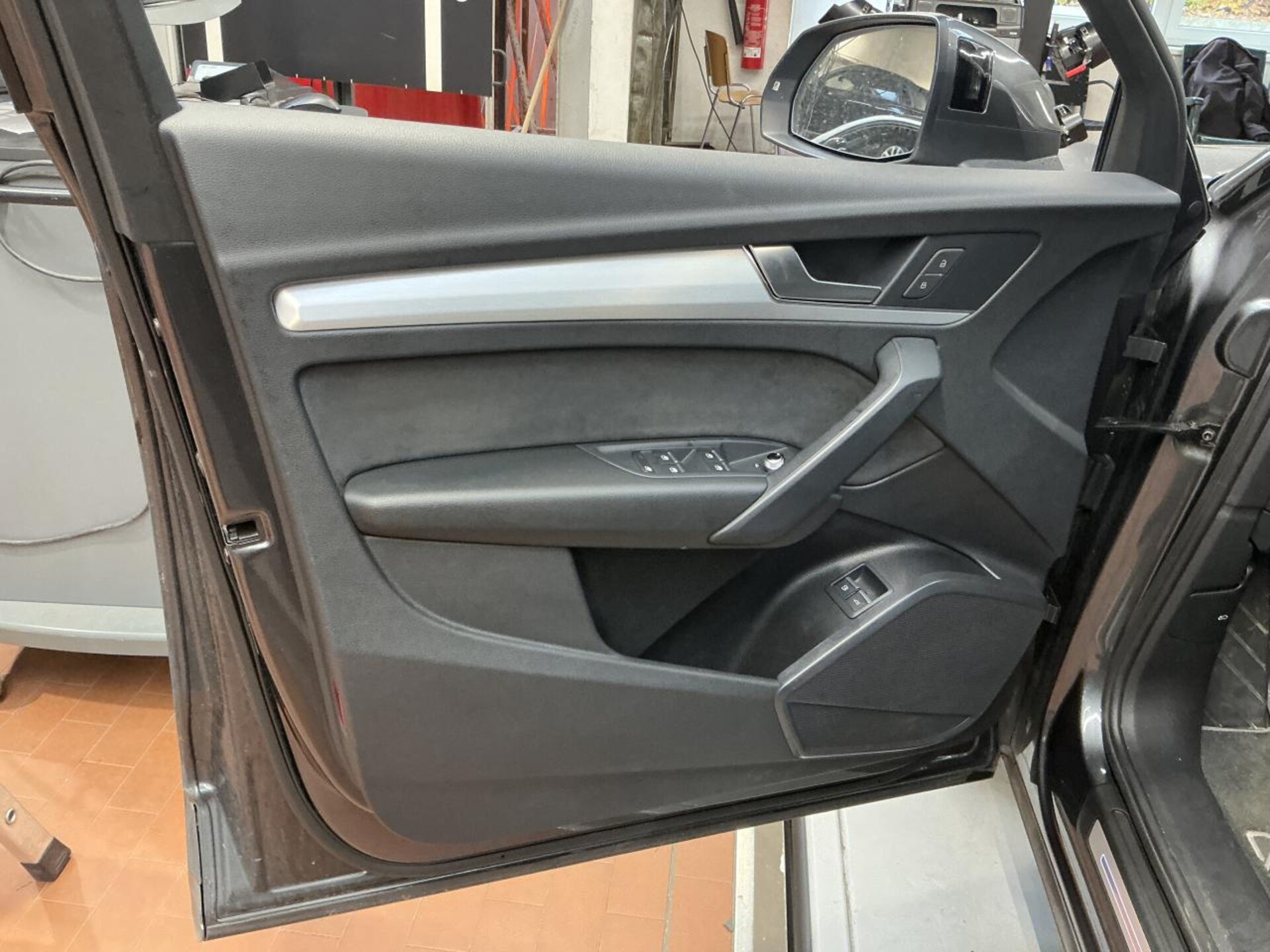 Audi Q5 TFSI e S line