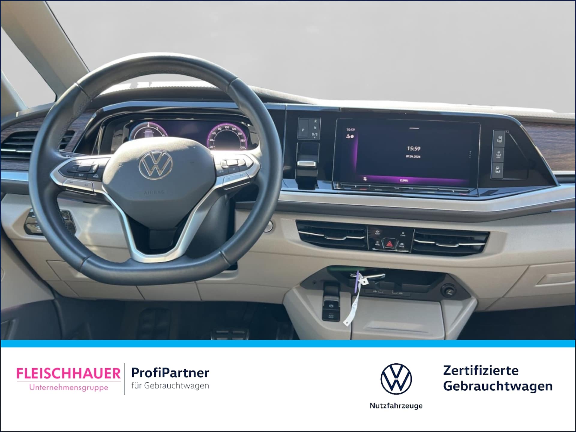 Volkswagen Multivan Style