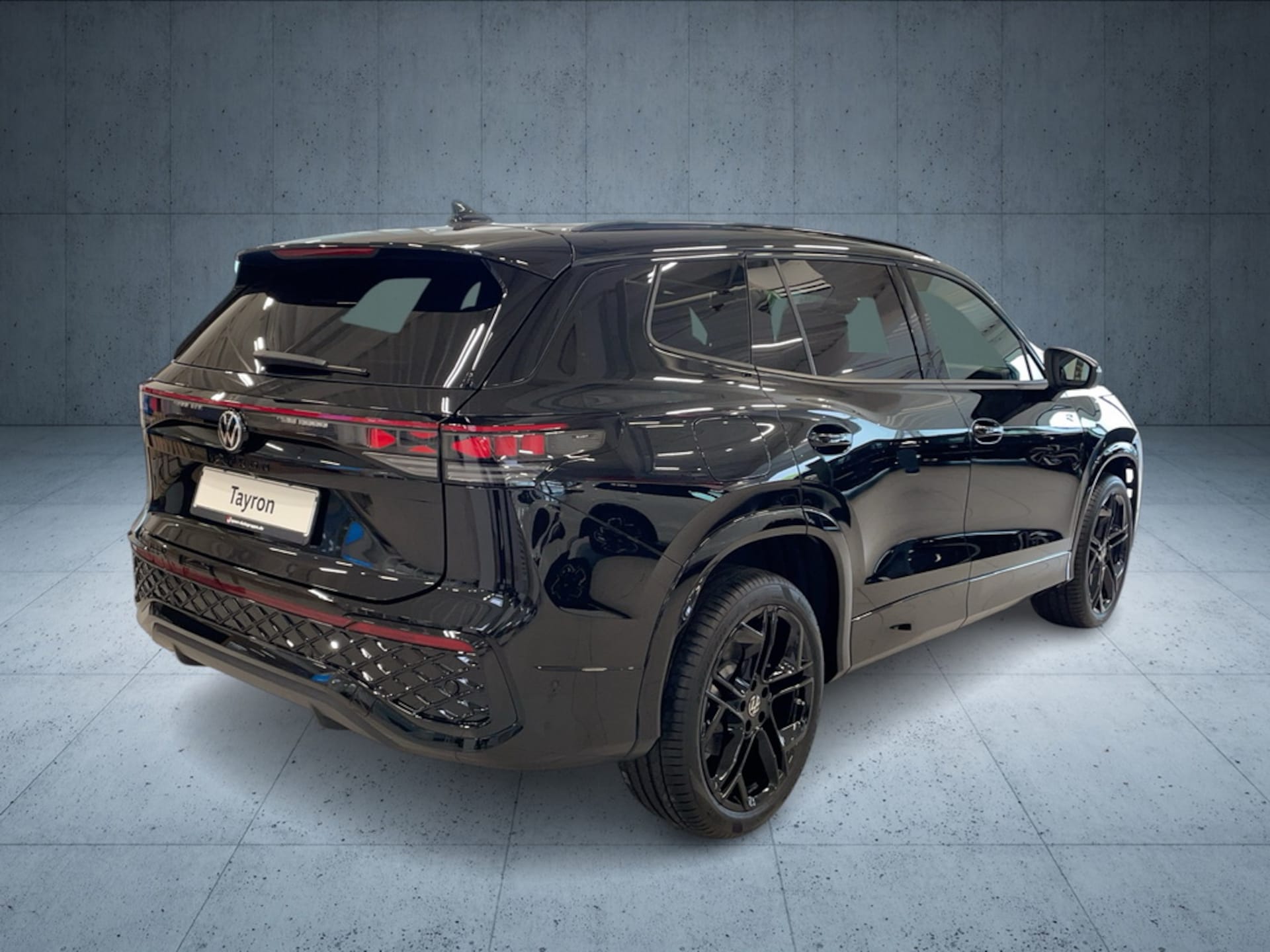 Volkswagen Tayron R-Line