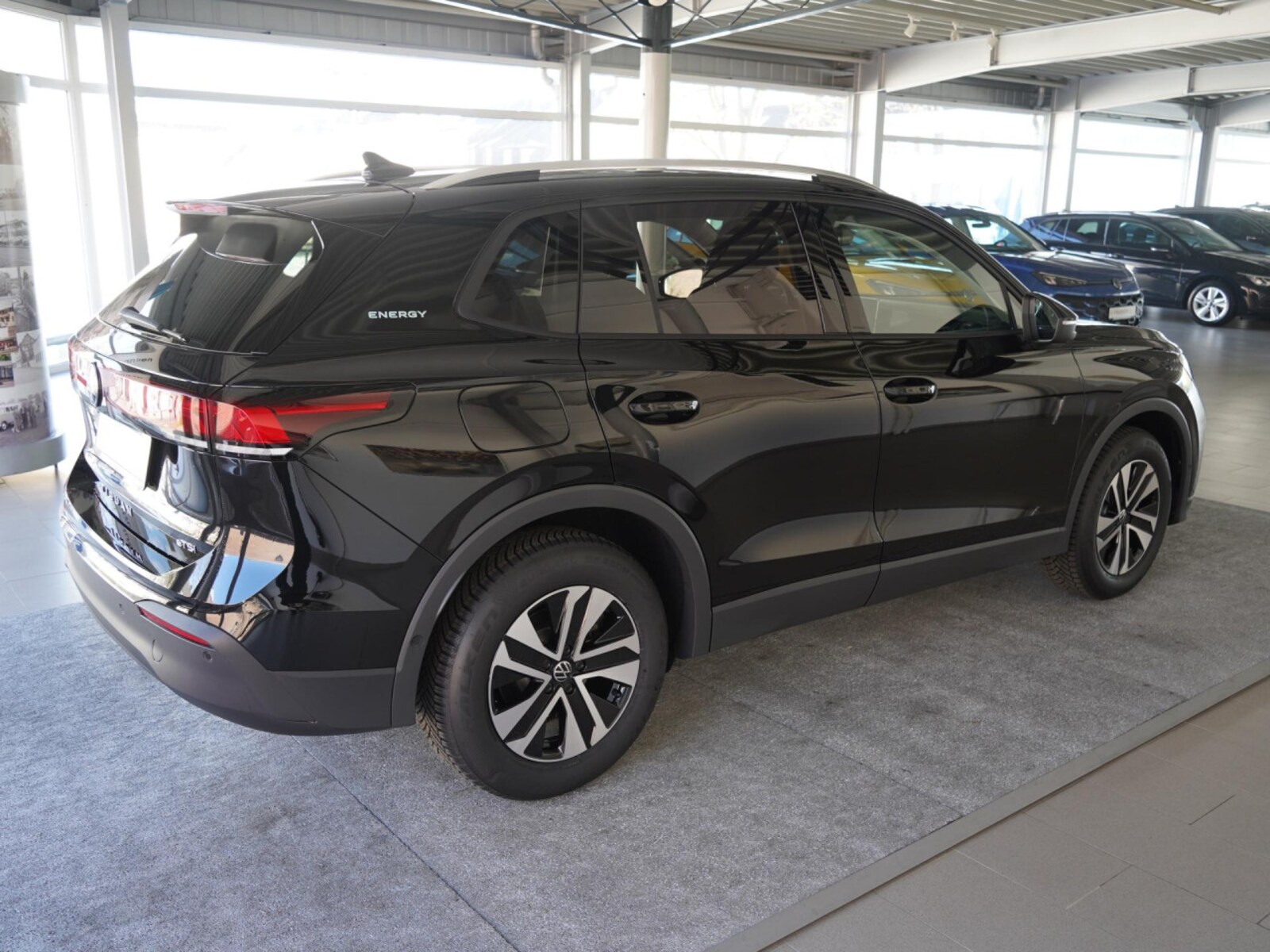 Volkswagen Tiguan – Bild 4