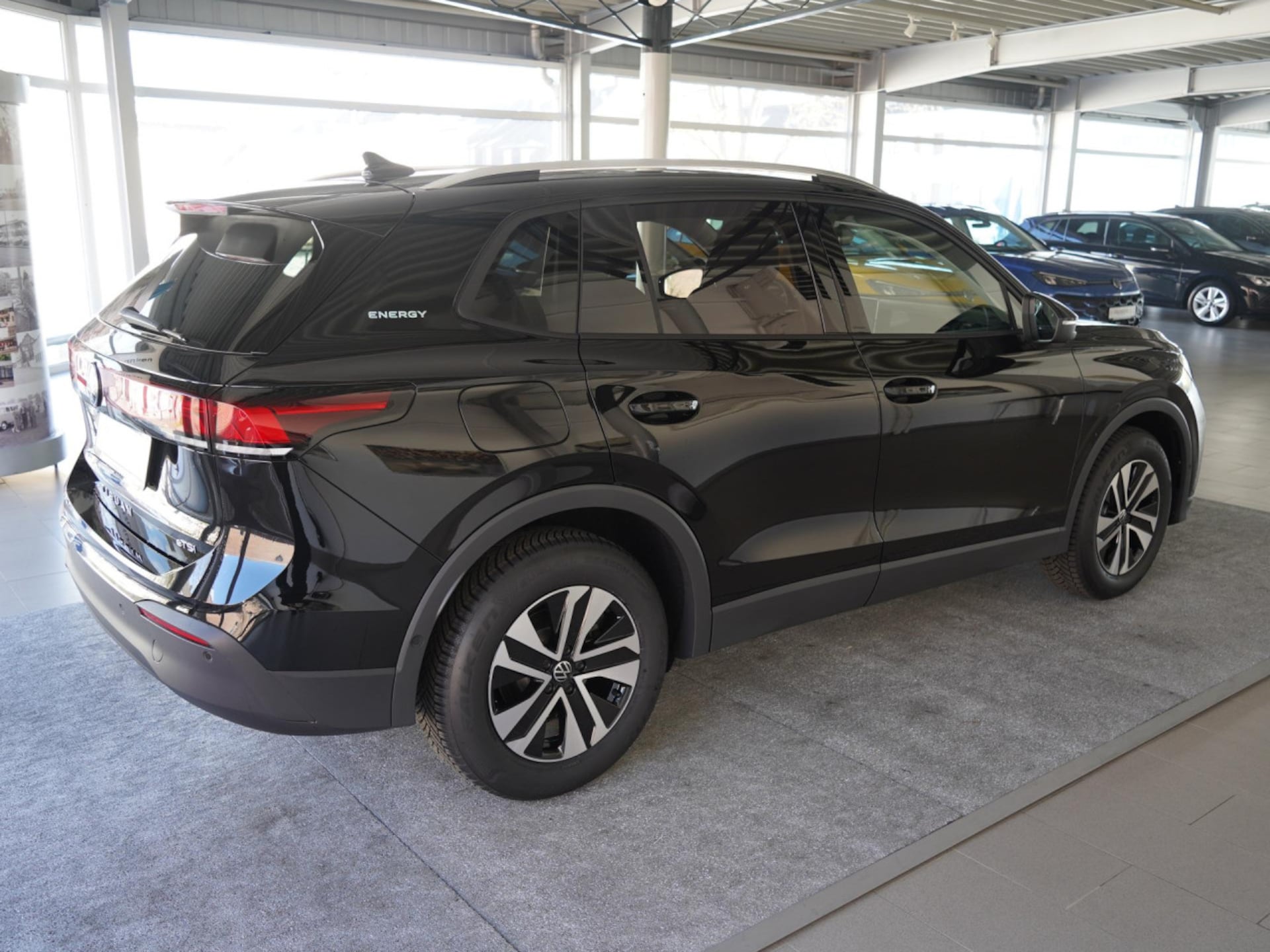 Volkswagen Tiguan Life