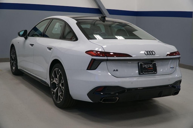 2026 Audi A6 Sedan