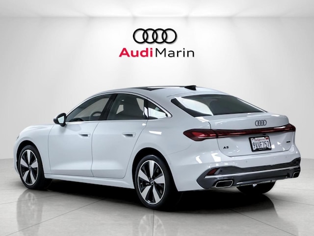2025 Audi A5 Sedan