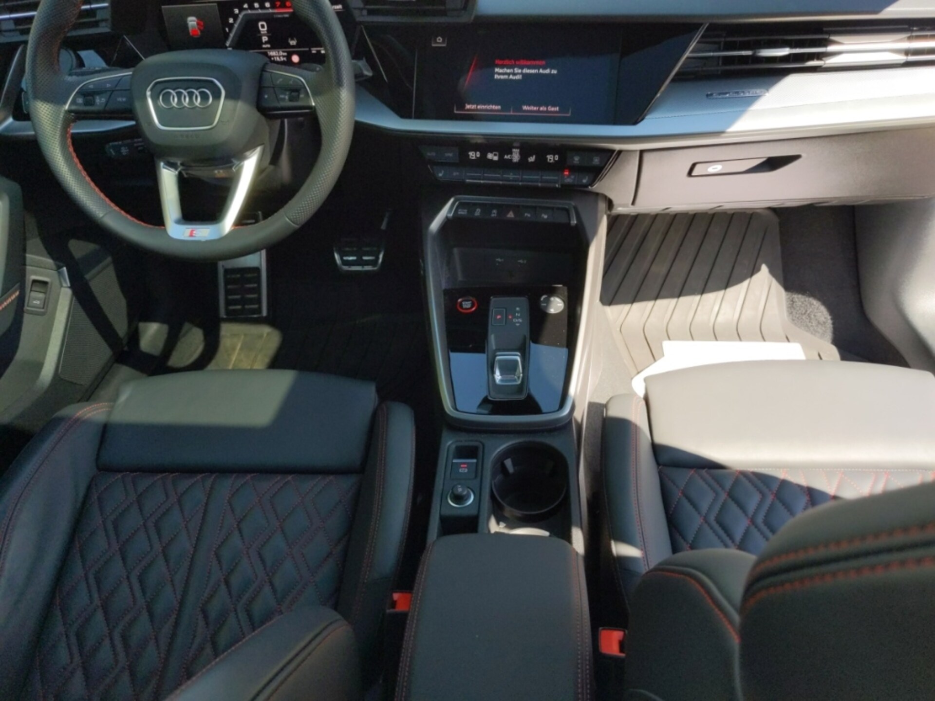 Audi S3 Sportback