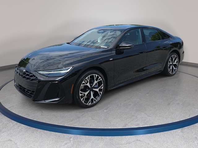 2026 Audi A6 Sedan