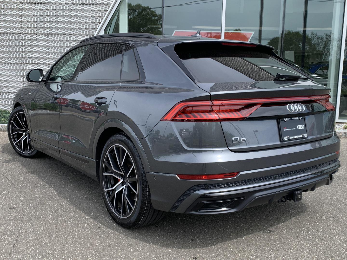 2023 Audi Q8 55 Prestige Tiptonic quattro's photo