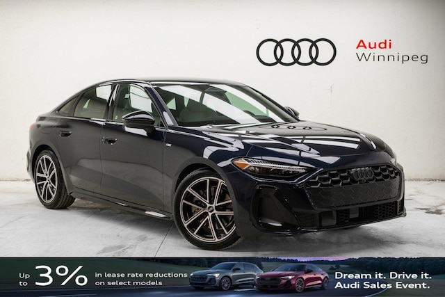 2025 Audi A5 Sedan