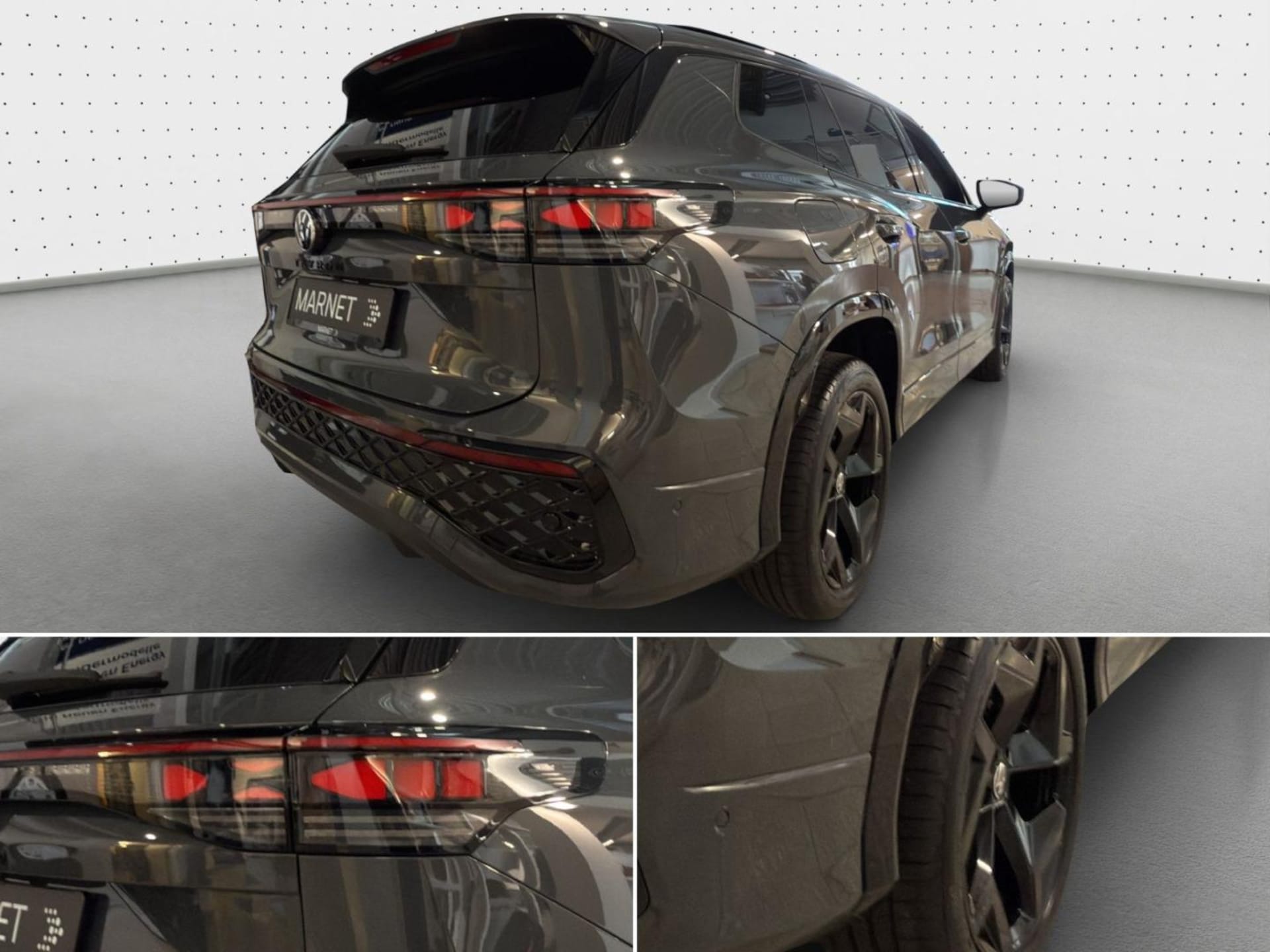 Volkswagen Tayron R-Line